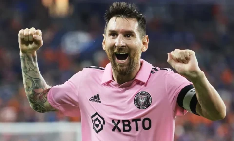 Messi MLS-də ən sərrast futbolçu oldu