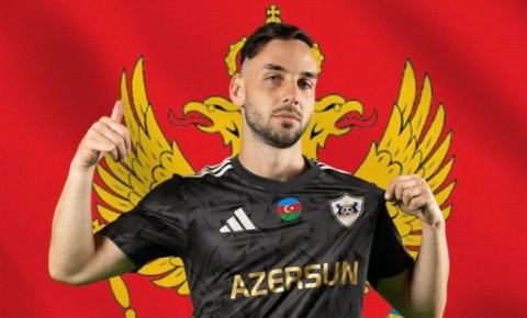 "Qarabağ"ın futbolçusu Çexiya və Xorvatiyaya qarşı oynayacaq