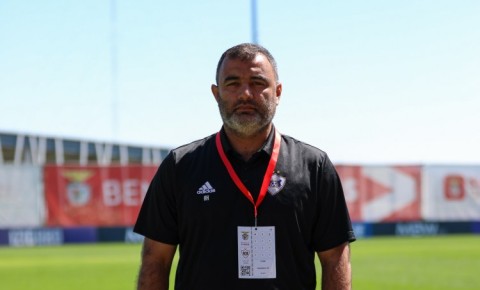 Aftandil Hacıyev: "Futbolçular start həyəcanını aşa bilmədilər"