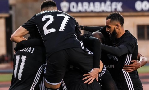 "Qarabağ"ın rəqibləri müəyyənləşib