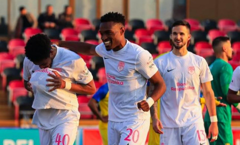 "Sabah" səfərdən 3 xalla qayıtdı - Video