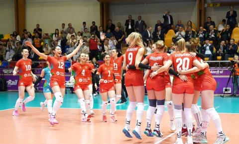 Slovakiya – Azərbaycan oyununun hakimləri açıqlanıb
