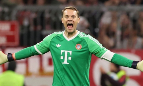 "Əla formadadır, müstəsna mövsüm keçirir"