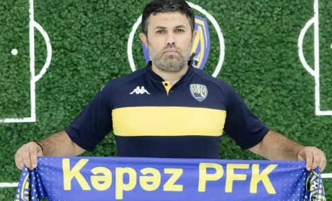 Azər Bağırovun "Kəpəz"də alacağı maaş bilindi - EKSKLÜZİV