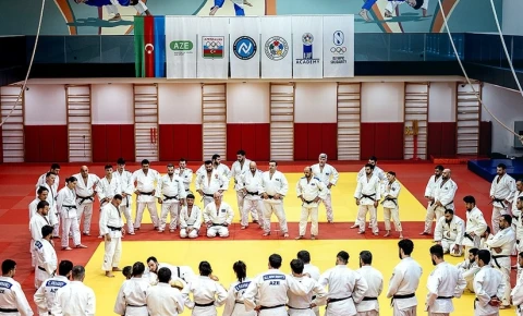 Bakıda cüdo məşqçiləri üçün peşəkar inkişaf proqramı həyata keçiriləcək
