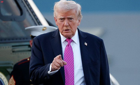 Dünya çempionatı ərəfəsində Donald Tramp Boston merini hədələdi