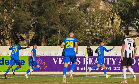 "Neftçi"nin "Turan Tovuz", "Qarabağ"ın "Karvan-Yevlax" qarşısında üstünlüyü