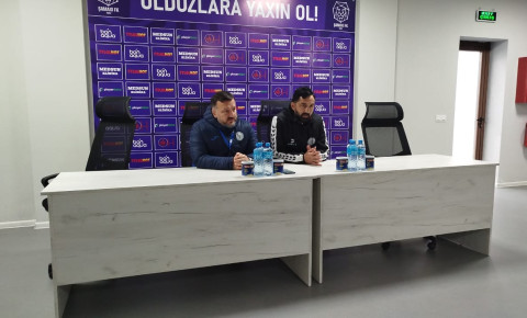 Röyal Nəcəfov: "Kimsə onu ittiham edə bilməz"