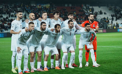 Millimiz uduzur, amma FIFA reytinqində irəliləyəcək