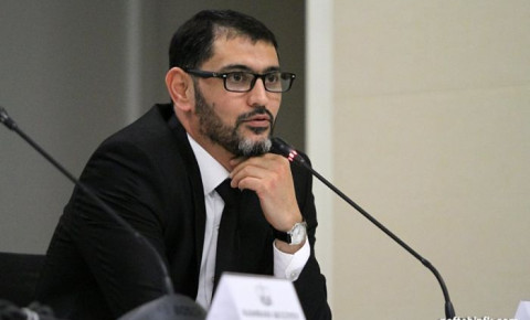 Ceyhun Sultanov: "Məncə, bu oyun əvvəlkilərdən daha maraqlı olacaq"