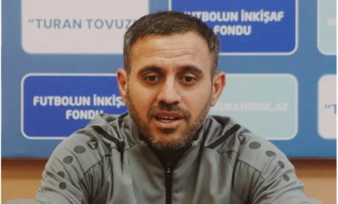 Ayxan Abbasov: "Bu matçlar Azərbaycanın gənc futbolçuları üçün təcrübə olacaq"