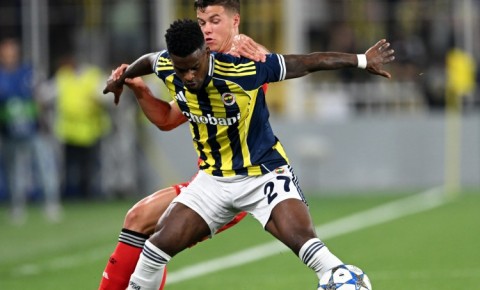 "Fənərbaxça"nın yeni transferi zədələndi - 2-3 həftə oynamayacaq