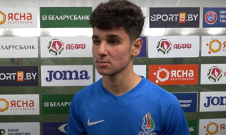 Belarusa məğlub olan U-17-nin futbolçusu: "Uduzmuşuq, amma qələbə də qazana bilərdik"