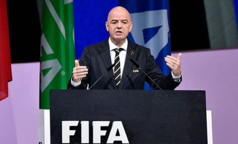 FIFA-dan milli komandaların oyunları ilə bağlı qərar