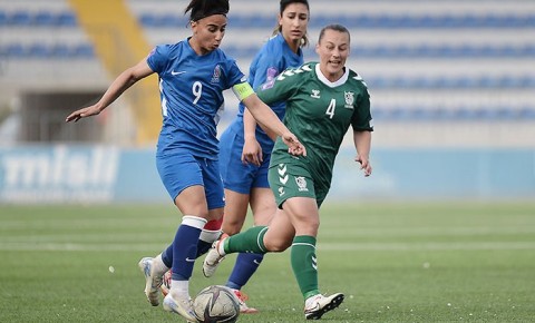 Millimiz Belarusla qarşılaşacaq