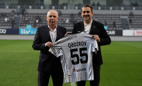 Vladislav Qədirov: "Neftçi"də komanda oyunu görmədim".