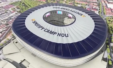 “Barselona”nın "Kamp Nou"ya qayıdacağı tarix açıqlandı