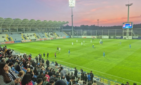 "Qarabağ"dan üçüncü qol