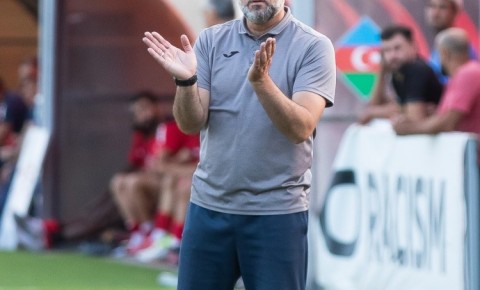 Adil Şükürov: "Rəhbərliyin də ilk planlarından biri odur ki..."