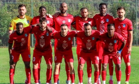 "Zirə" İordaniya klubuna qalib gəldi