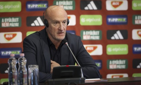 Marko Rossi: "Azərbaycanla oyunda qələbəsizlik seriyasının başa çatacağına ümid edirəm"