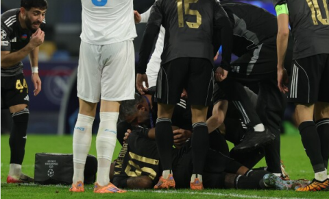 Kevin Medinanın sağlıq durumuna aydınlıq gəlib