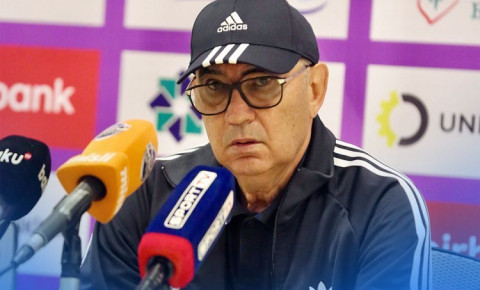 Kurban Berdiyev: "Bu, utancvericidir"