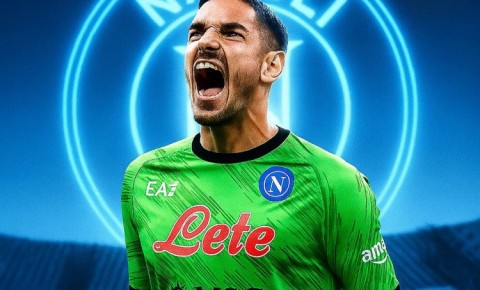 "Napoli" İtaliya millisinin üzvü ilə müqavilə imzaladı - RƏSMİ
