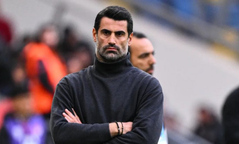 Volkan Demirel "Gənclərbirliyi"ndən ayrıldı