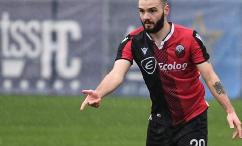 "Şkendiya"nın futbolçusu: "Qarabağ" güclü, ciddi rəqibdir"