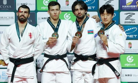 Azərbaycan dünya çempionatında “Top-15”də