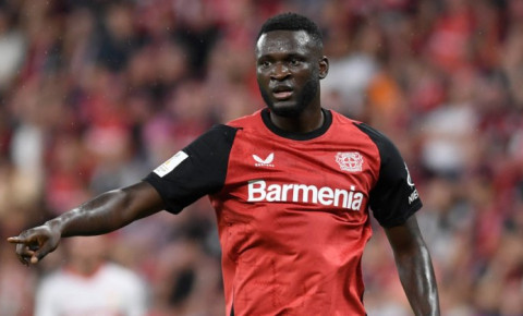 "Beşiktaş" nigeriyalı forvardı istəyir