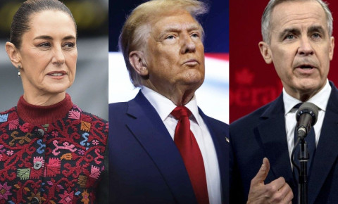 Üç ölkənin rəhbəri püşaktamada iştirak edəcək