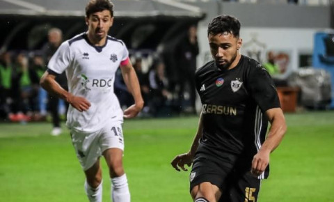 “Qarabağ” evdə “İmişli”ni belə məğlub etdi - Video