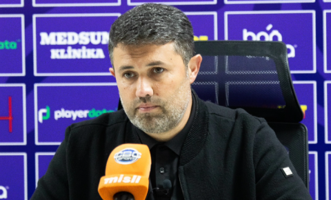 Azər Bağırov: "Hər şey ola bilər, düşünəcəyik"