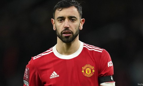 Bruno Fernandes Səudiyyə Ərəbistanının 3 klubunun təklifini geri çevirib