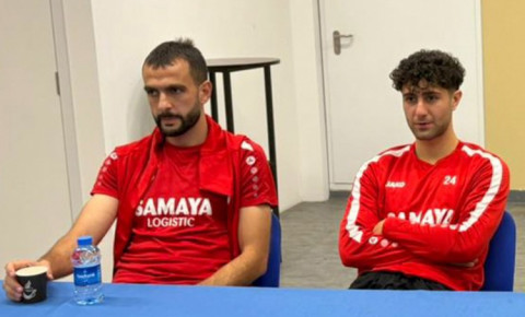 “Araz-Naxçıvan”ın əsas komandası üçün hakimliklə bağlı seminar keçirildi