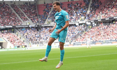 Kosovolu hücumçu Bundesliqa nəhənglərinin hədəfində