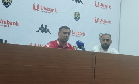 Azər Həşimovdan qələbə şərhi