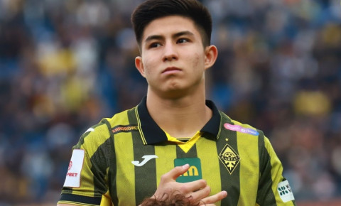 "Kayrat", "Dinamo" və “Bunyodkor”un futbolçuları ən istedadlı 60 gəncin arasında