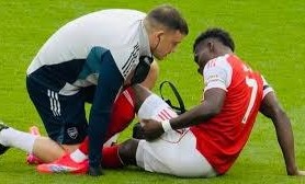 "Arsenal"ın futbolçusu bir ay oynamayacaq
