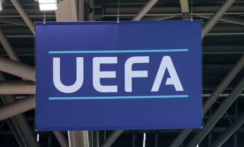 UEFA Madrid klubunu cəzalandırdı