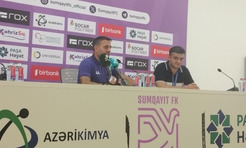 Ayxan Abbasov: "Qol buraxandan sonra rəqib ehtiyatlı oynamağa başladı"