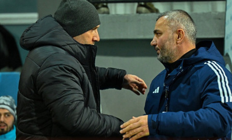 Qurban Qurbanov və Samir Abasov 10-cu dəfə derbidə üz-üzə gəlir