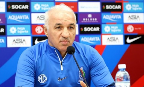 Arif Əsədov çempionatın sonuncu turu ərəfəsində klublara nə məsləhət gördü?