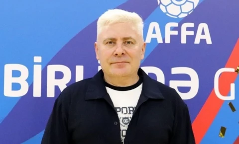 "Araz-Naxçıvan"ın baş məşqçisi: "İlk iki matçda futzalçılar bütün tapşırıqları yerinə yetirdi"