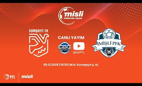 "Sumqayıt" "İmişli"yə qarşı