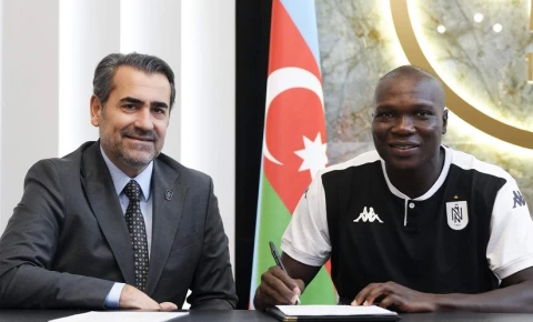 Vensan Abubakarla müqavilənin bəzi detalları açıqlandı