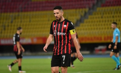 "Şkendiya"nın kapitanı: "Qarabağ" qalib gələ bilməyəcəyimiz komanda deyil"