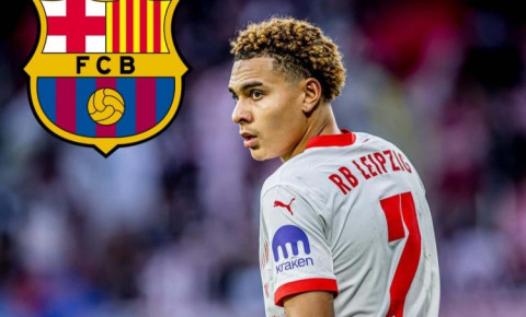 Norveçli vinger "Barselona"nın hədəfində